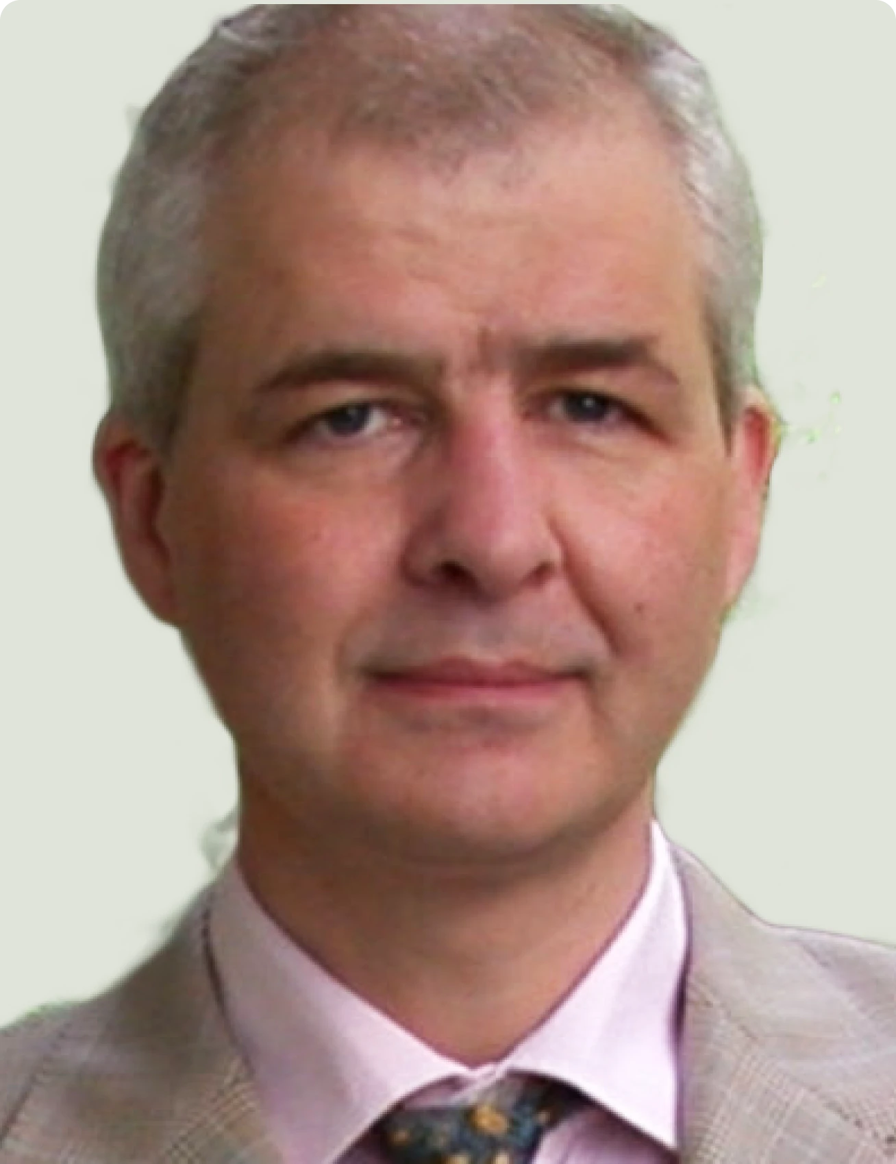 Dr Keith Grimaldi